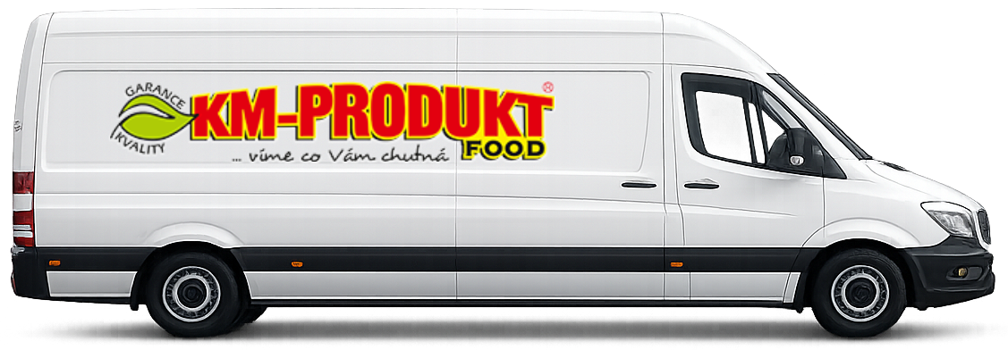 Rozvoz pro velkoodběratele